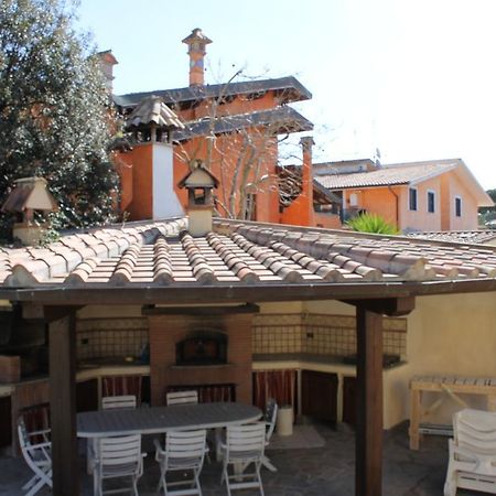 Almaresort B&B Rome Bagian luar foto