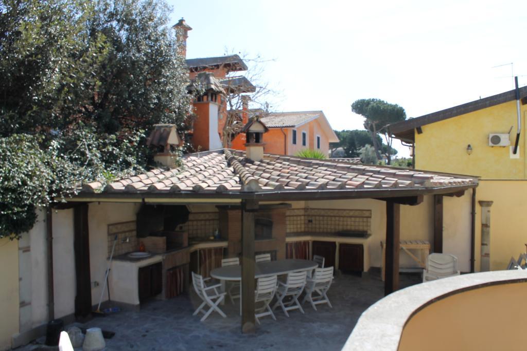 Almaresort B&B Rome Bagian luar foto