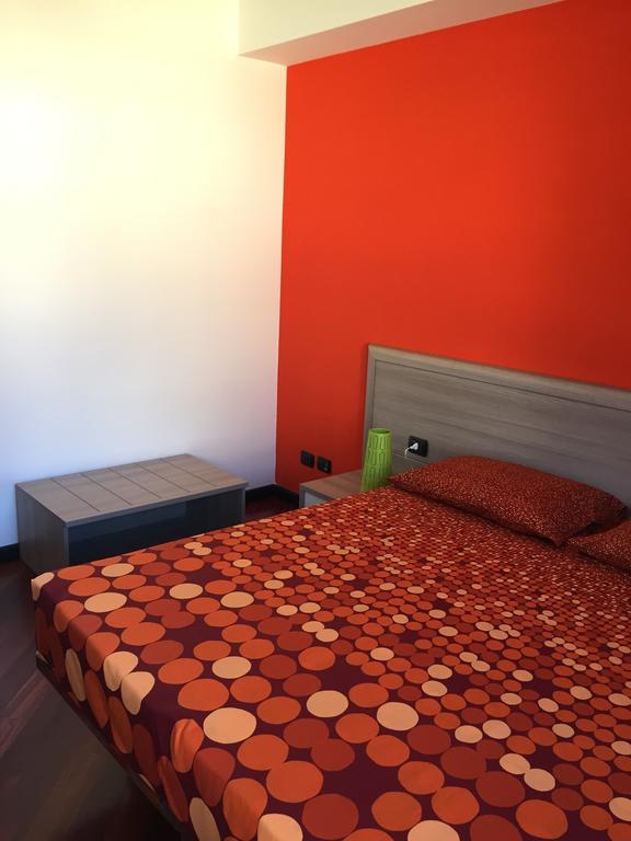 Almaresort B&B Rome Ruang foto