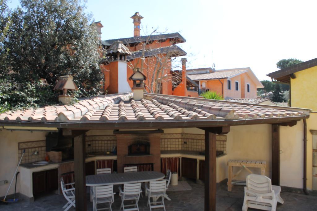 Almaresort B&B Rome Bagian luar foto