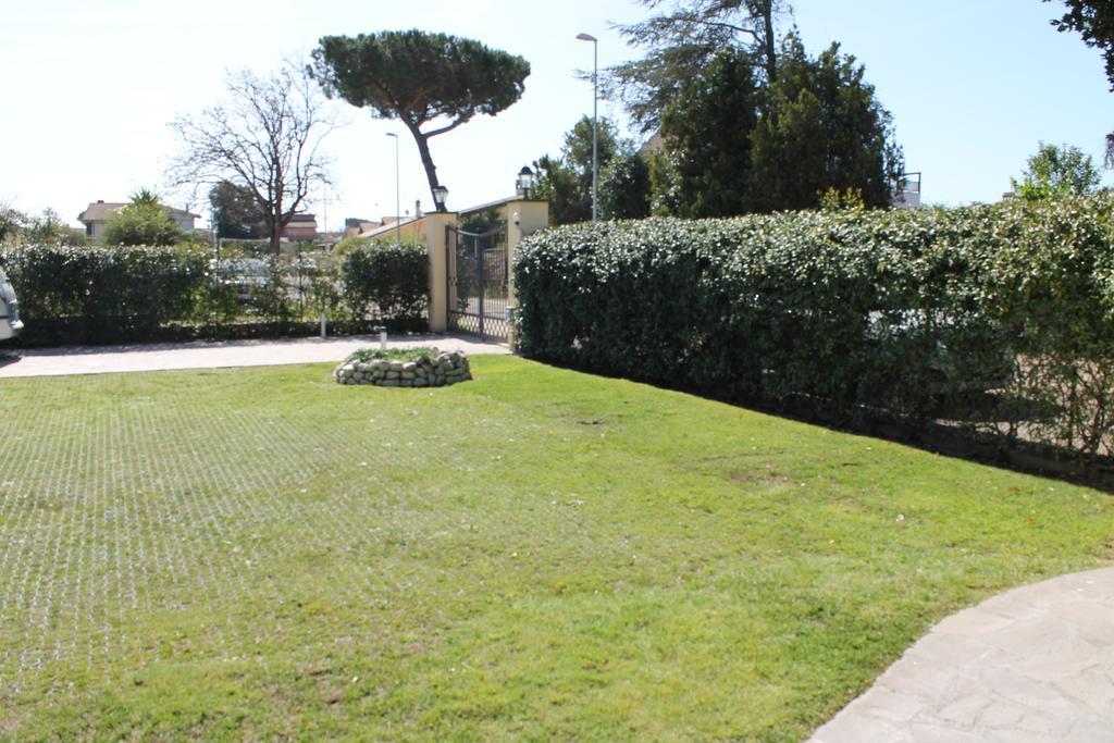 Almaresort B&B Rome Bagian luar foto