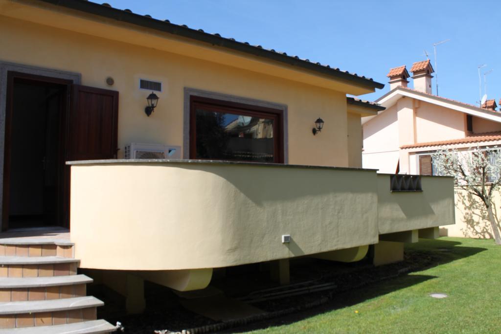 Almaresort B&B Rome Bagian luar foto