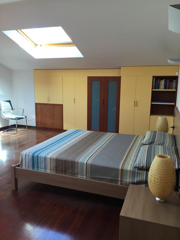 Almaresort B&B Rome Ruang foto