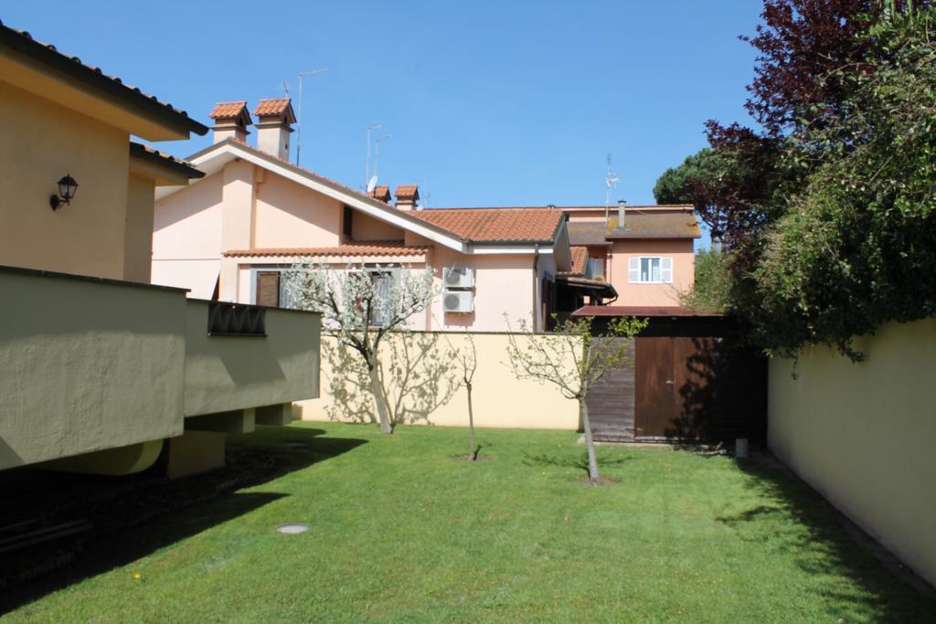 Almaresort B&B Rome Bagian luar foto