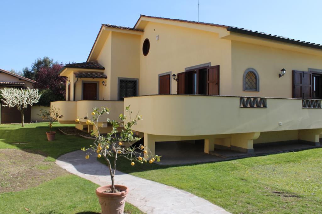 Almaresort B&B Rome Bagian luar foto