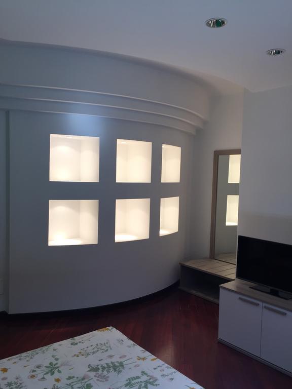 Almaresort B&B Rome Ruang foto