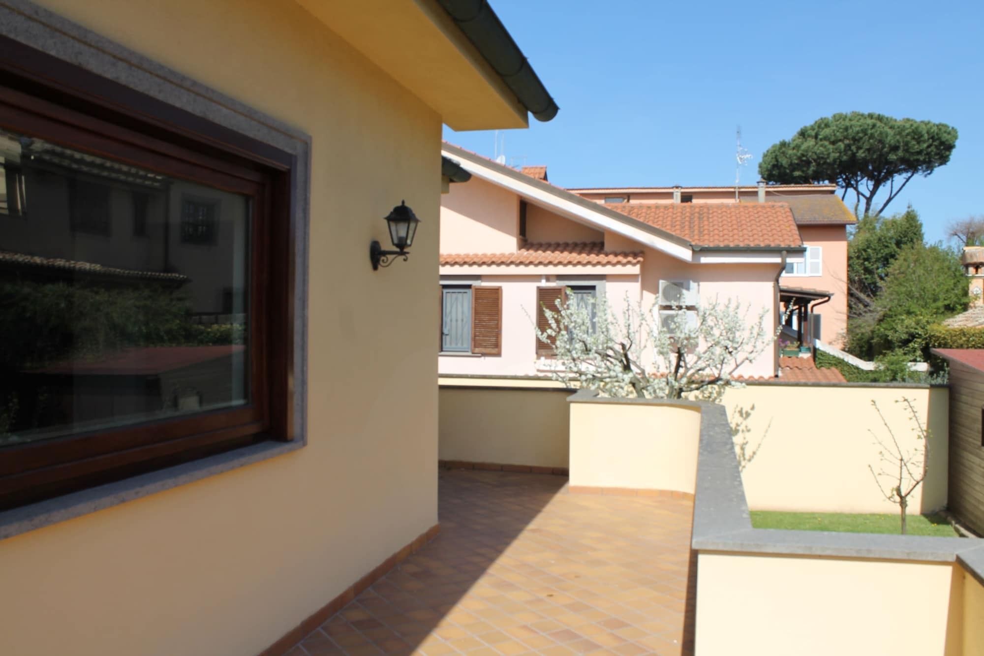 Almaresort B&B Rome Bagian luar foto